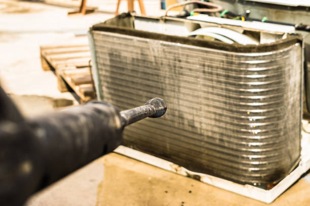 Best Commercial Air Duct Cleaning  in San Angelo, TX